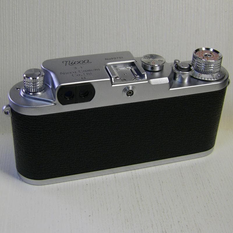 ライカＬマウント◎Ｎｉｃｃａ ３Ｆ（ニッカ３Ｆ型）