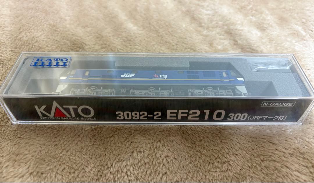 KATO EF210 300(JRFマーク付)