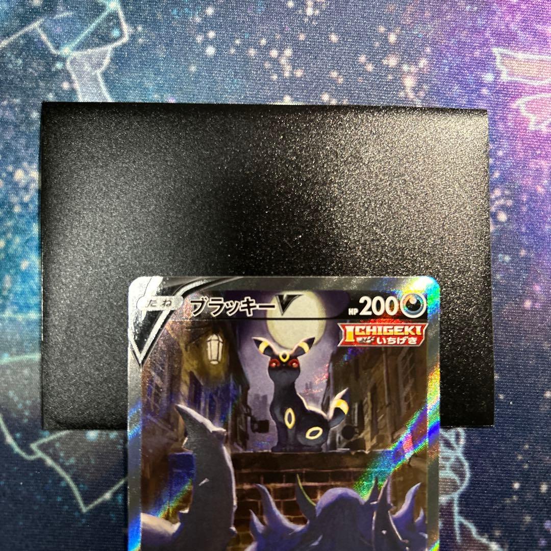 ブラッキーVsa