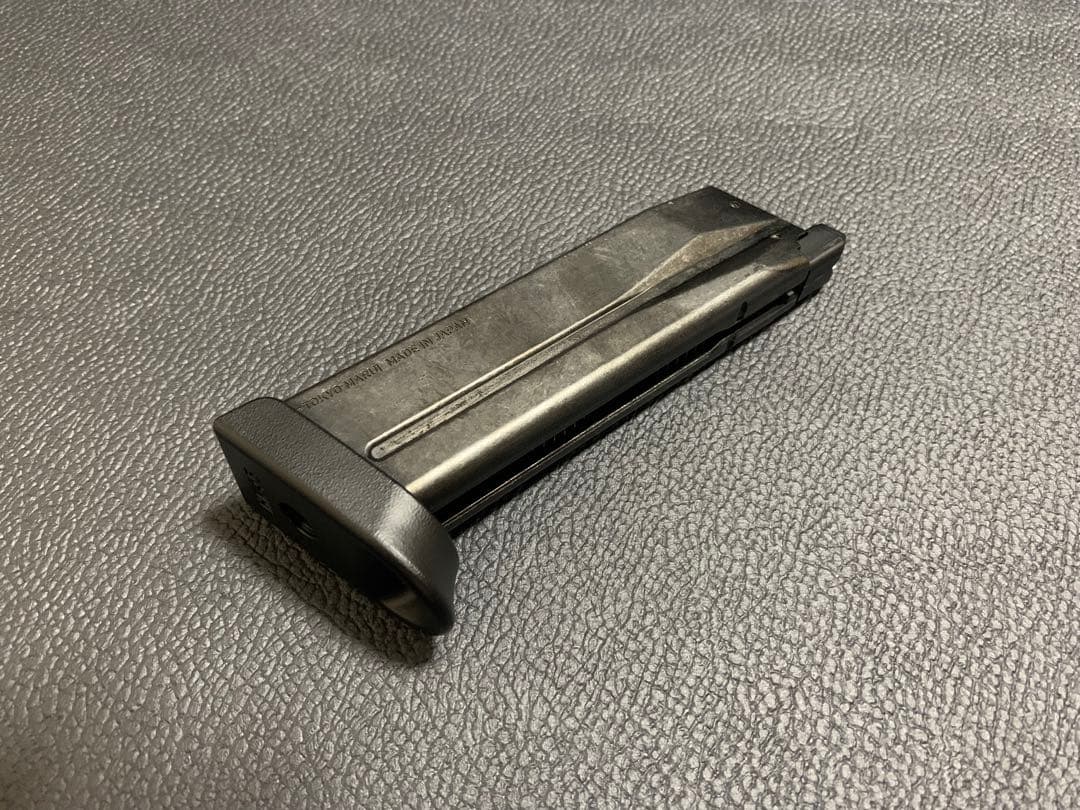 東京マルイ HK45 ジョン・ウィック コンペンセイター カスタム ＋α