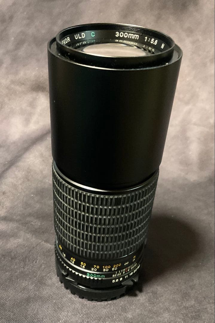 Mamiya 645 pro フィルムカメラ レンズ4本セット