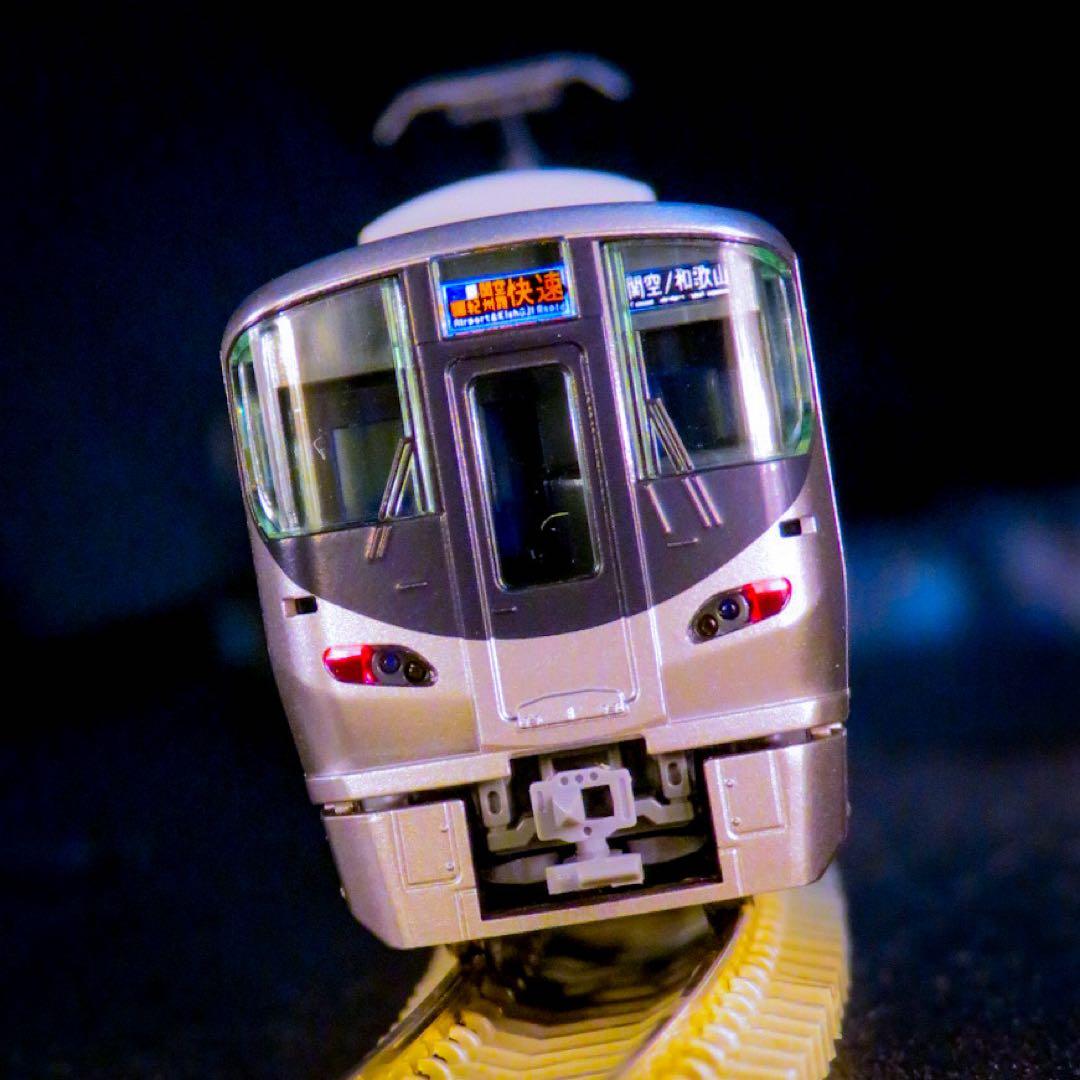 KATO 225系5100番台「関空・紀州路快速」【新品,未使用品】