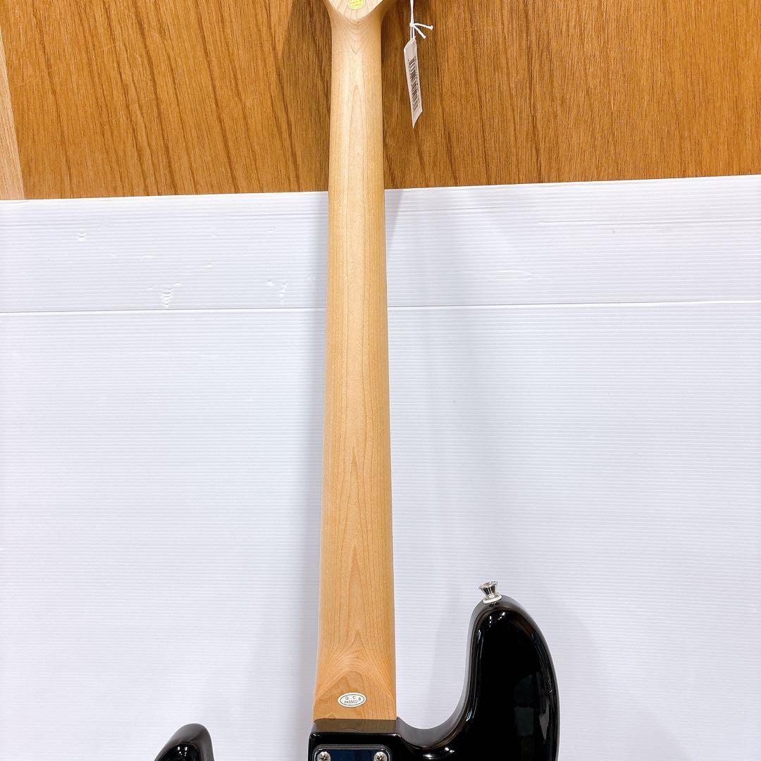 SELDER JB-30 JAZZ BASS ブラック黒色エレキベース