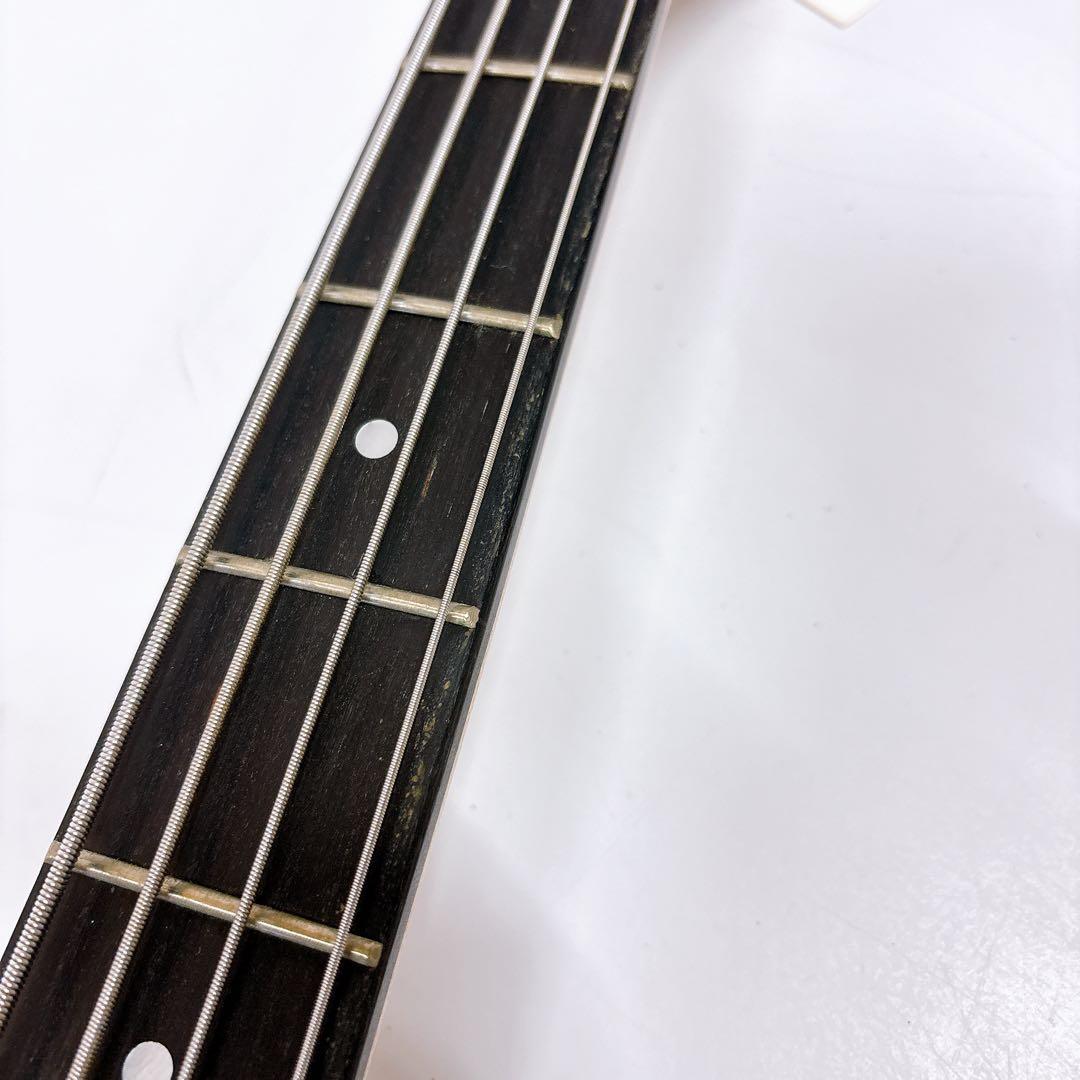 SELDER JB-30 JAZZ BASS ブラック黒色エレキベース