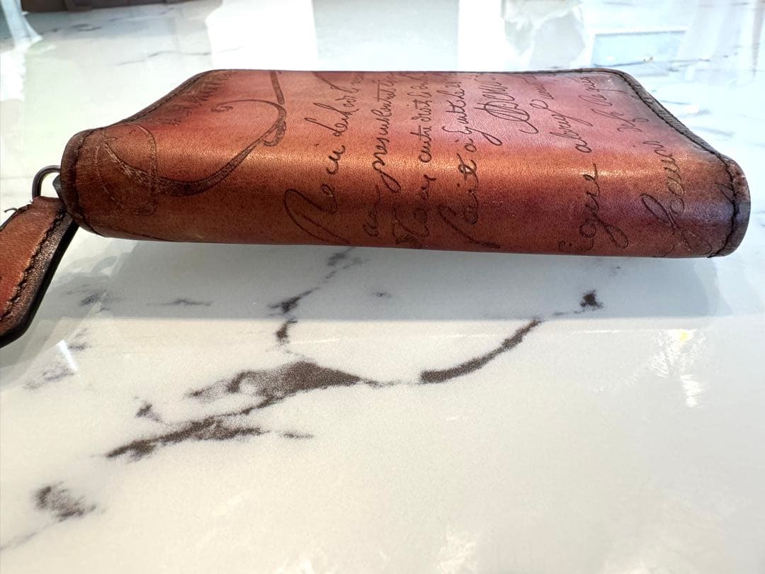 Berluti キーケース