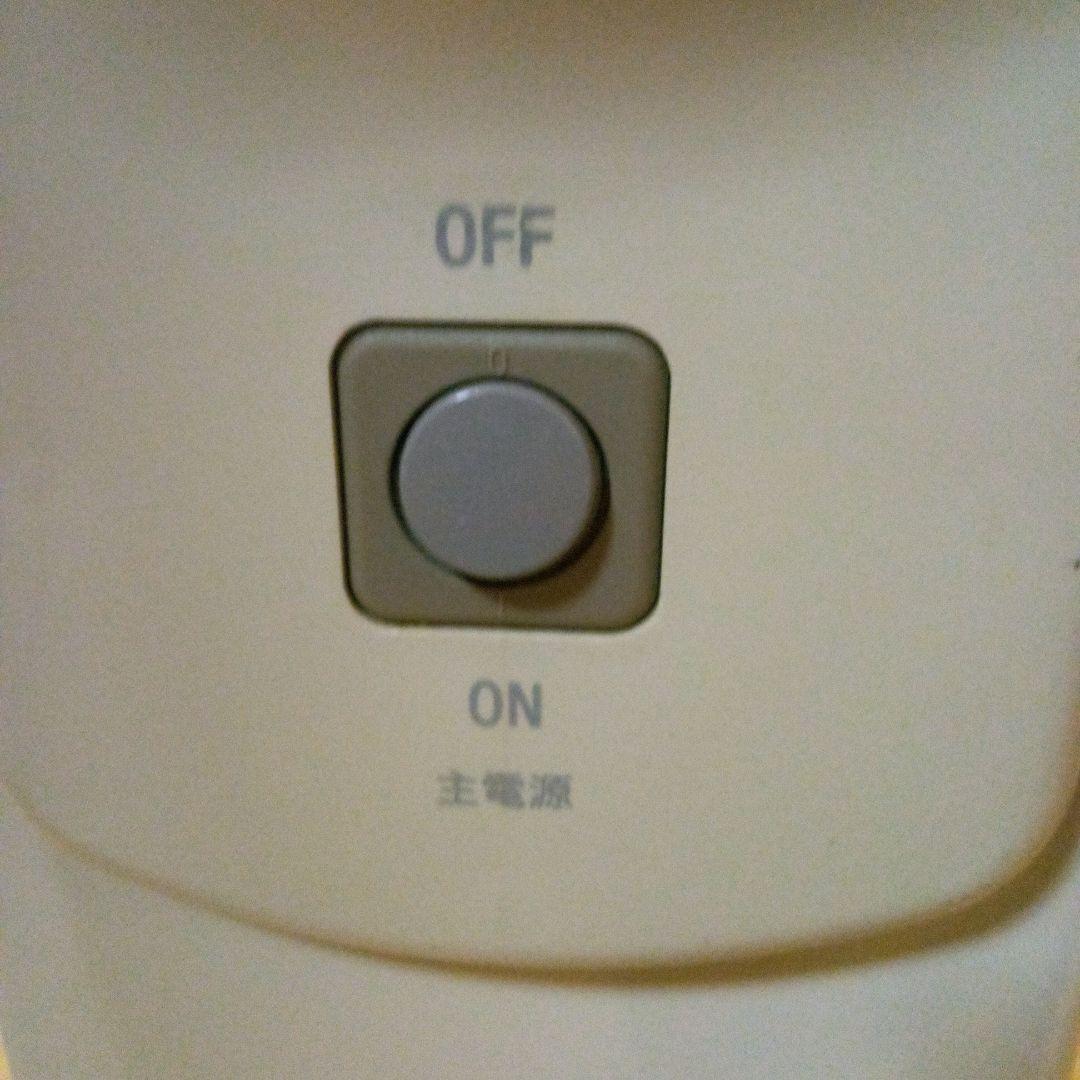 Asahi ES-621RM オイルヒーター、リモコンなし