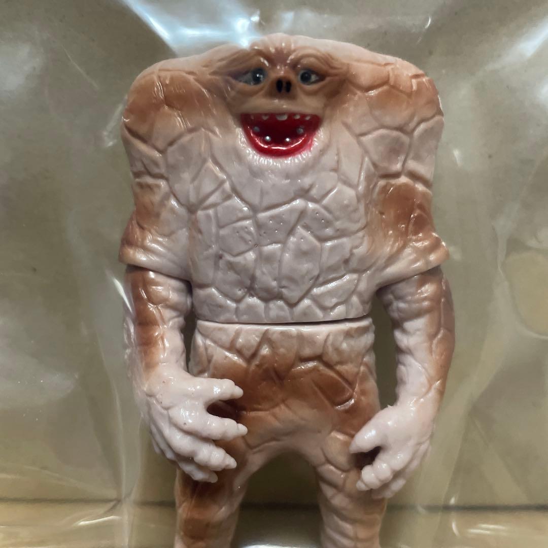 MAX TOY マックストイ ソフビ ジャミラ（レトロカラー）