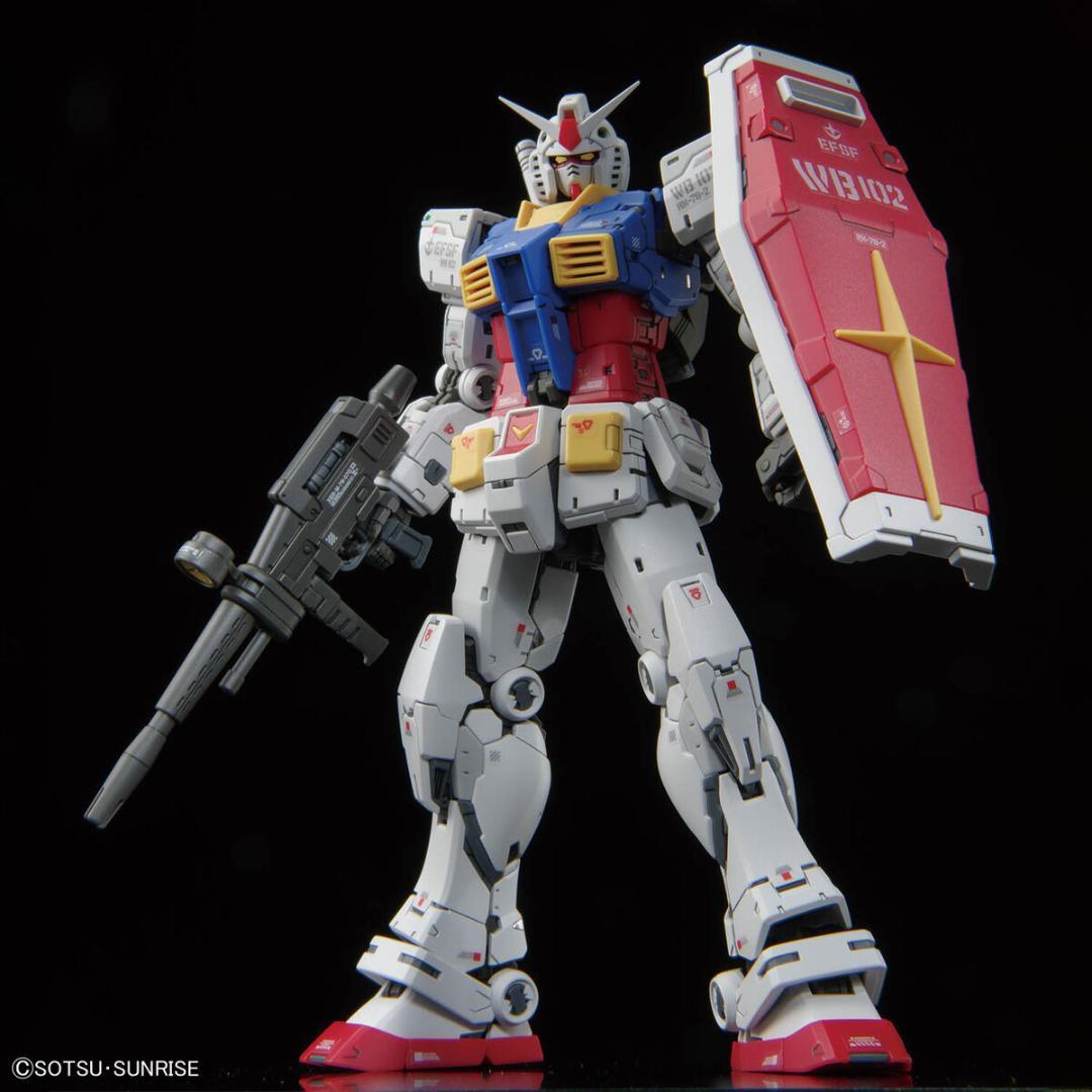 RG　ガンプラ　12個セット　新品未組み立て