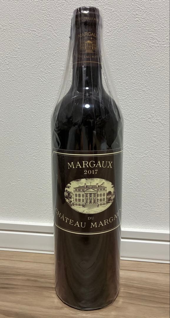 Margaux du Chateau Margaux シャトーマルゴー 2017