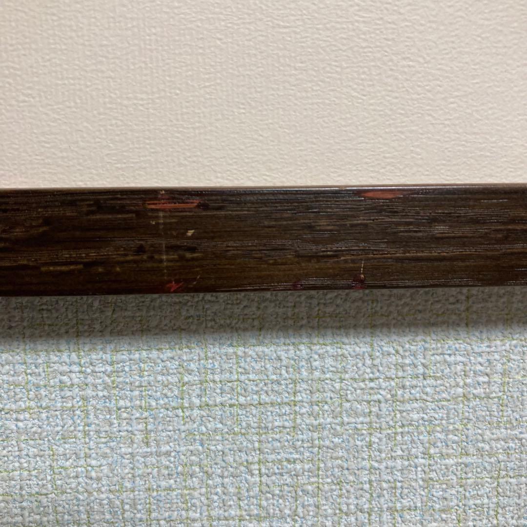 【真作保証】星襄一「赤い木」1973年 木版画 直筆サイン 版画 絵画