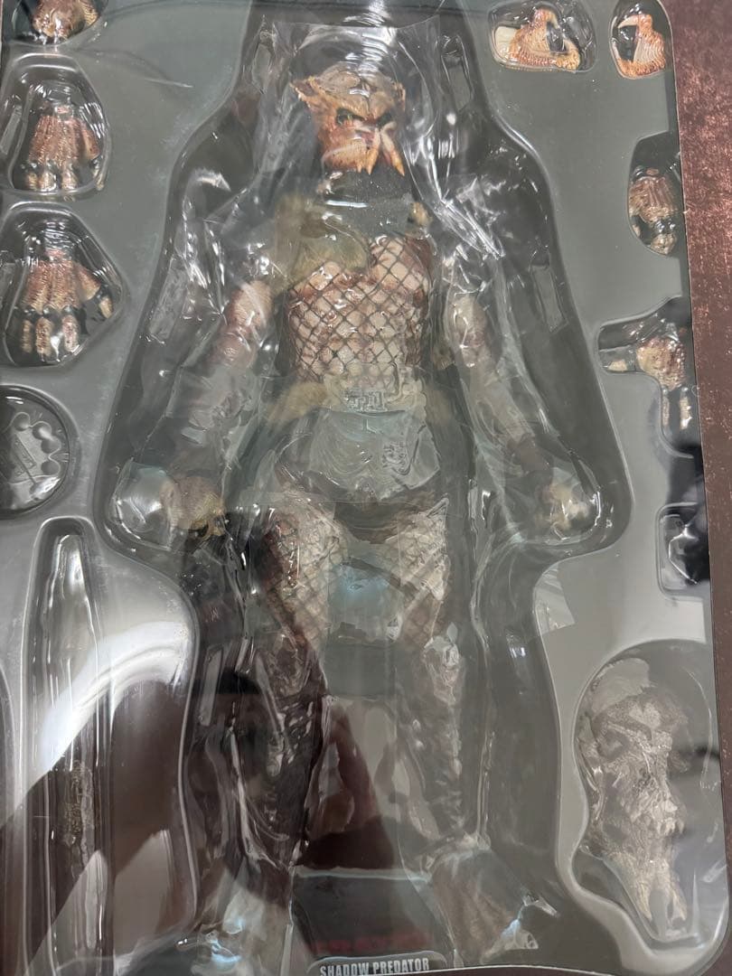 ❗️未使用　完品　最安値❗️ホットトイズ　シャドー　プレデター