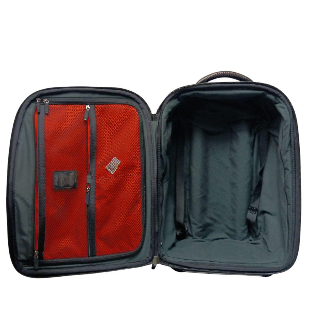 【希少品】SAMSONITE マクラーレン　ブラック キャリーケース　旅行カバン