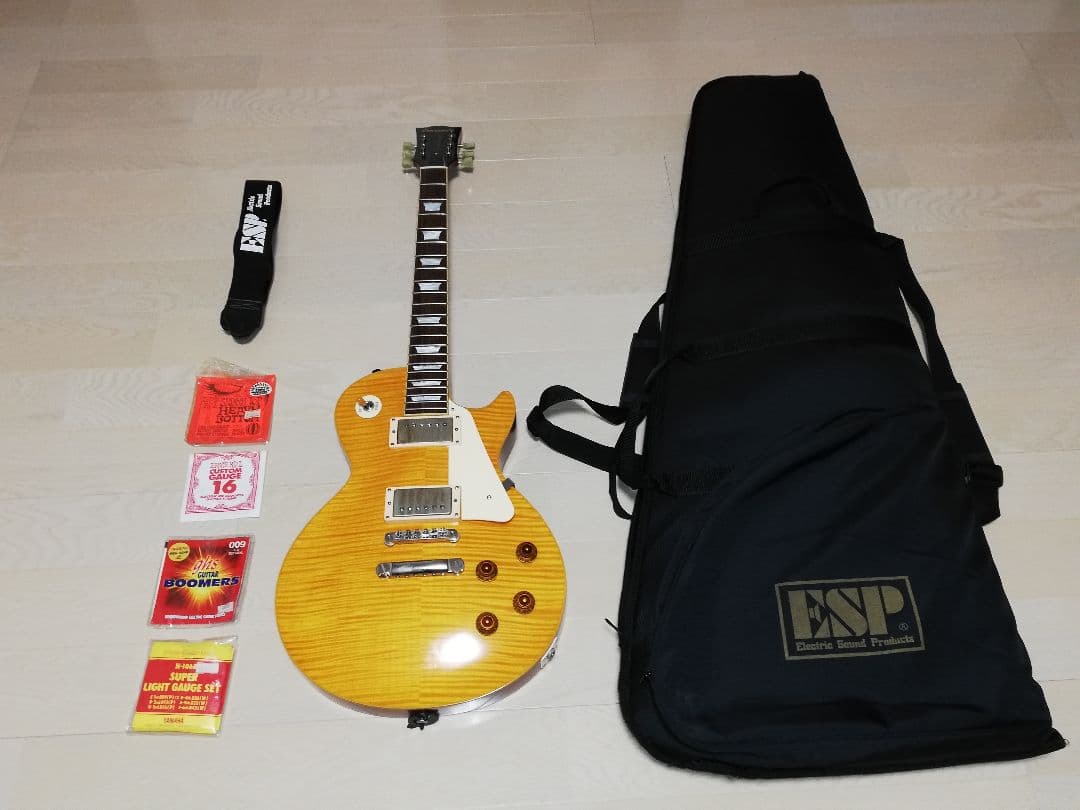 エレキギターセットEdwards E-LP90LT Limited Model