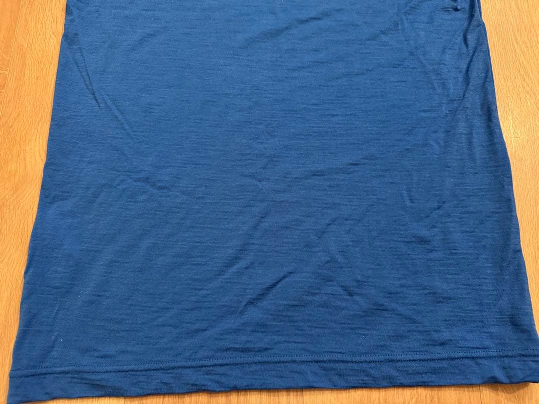 yamatomichi 山と道 メリノウール ノースリーブ Mサイズ　美品