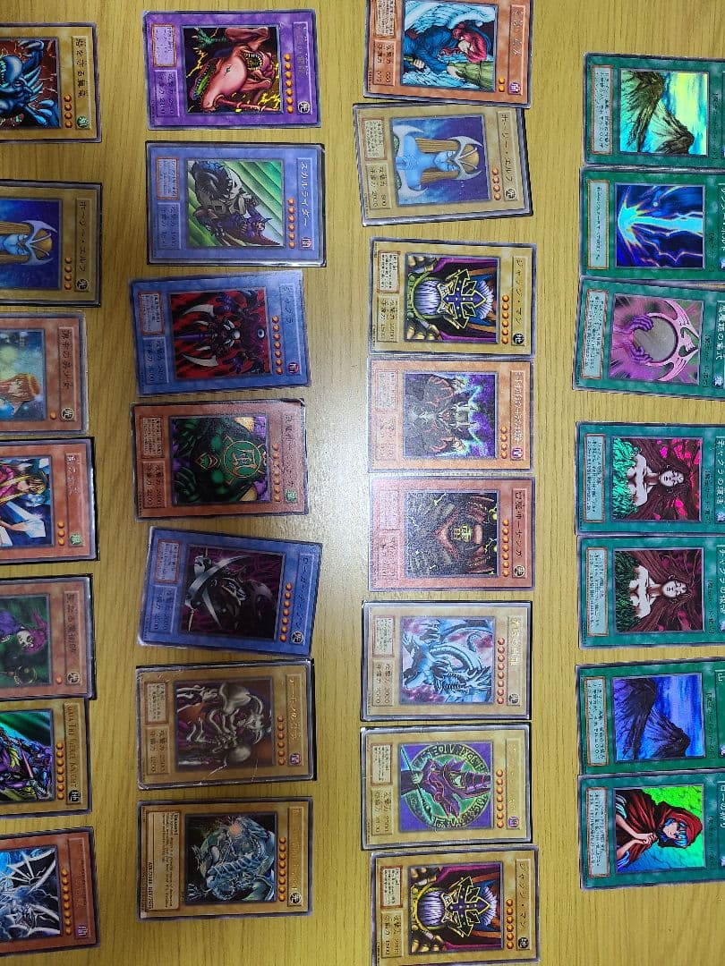 遊戯王カード　初期