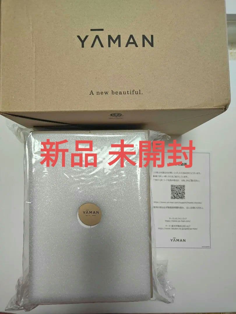 新品 未開封 ヤーマン フォトプラス シャイニー ネオ YJFM18N