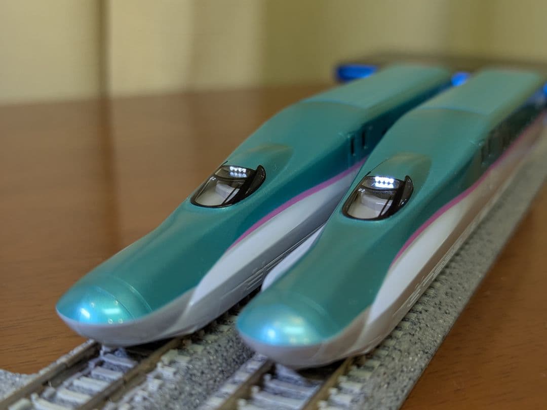 KATO E5系 基本セット