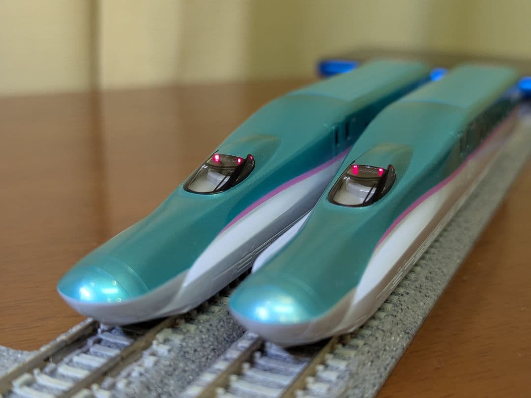 KATO E5系 基本セット