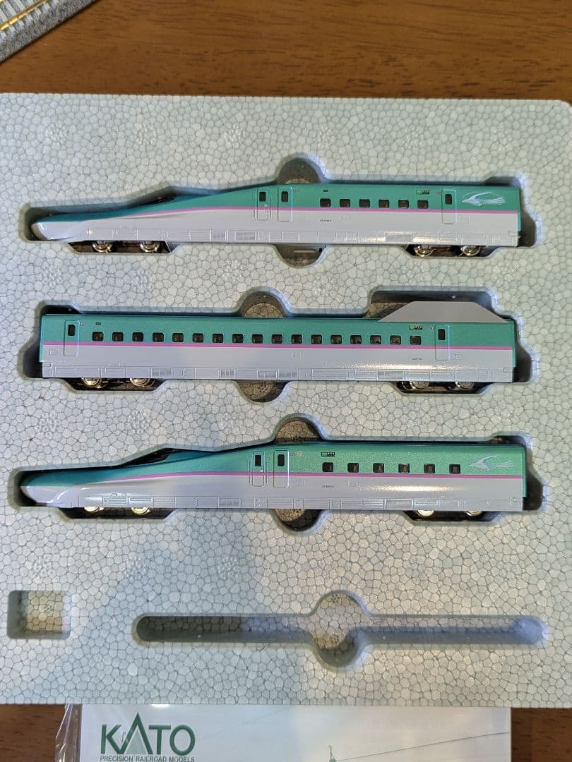 KATO E5系 基本セット