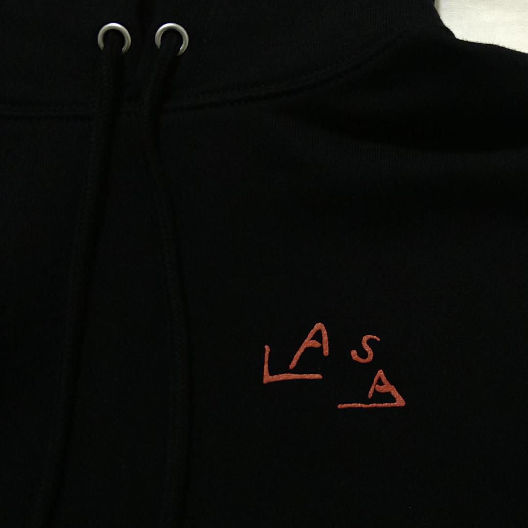 藤井風 LASA パーカー Sサイズ フーディ