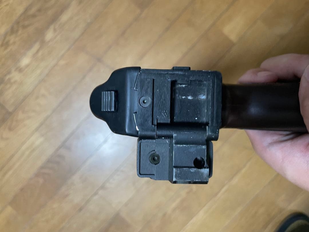 東京マルイ　次世代電動ガン　aks74u