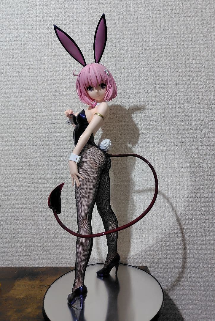 モモ·ベリア·デビルーク　バニーVer. 1/3