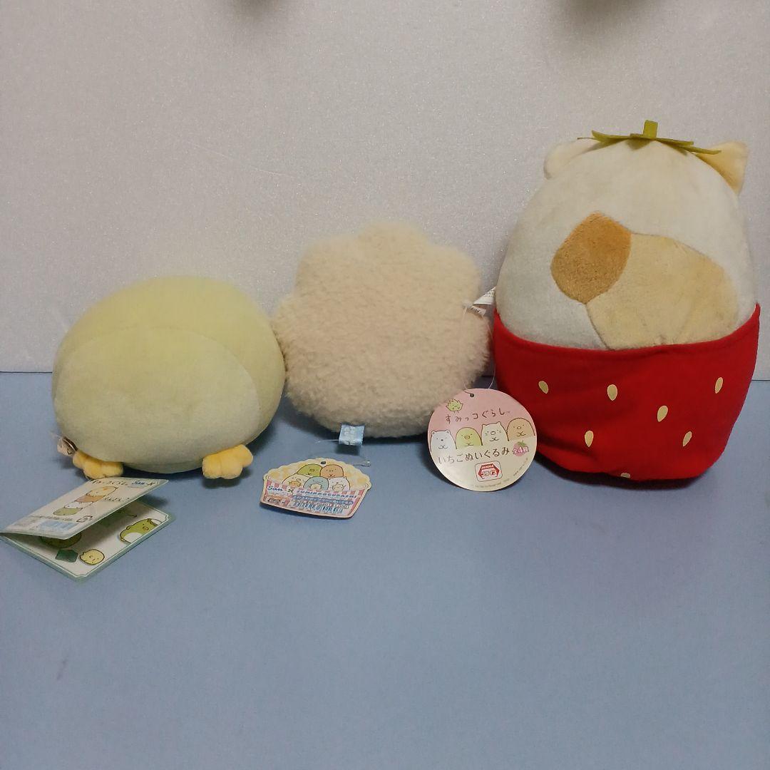 キャラクター　ぬいぐるみ　マスコット　など