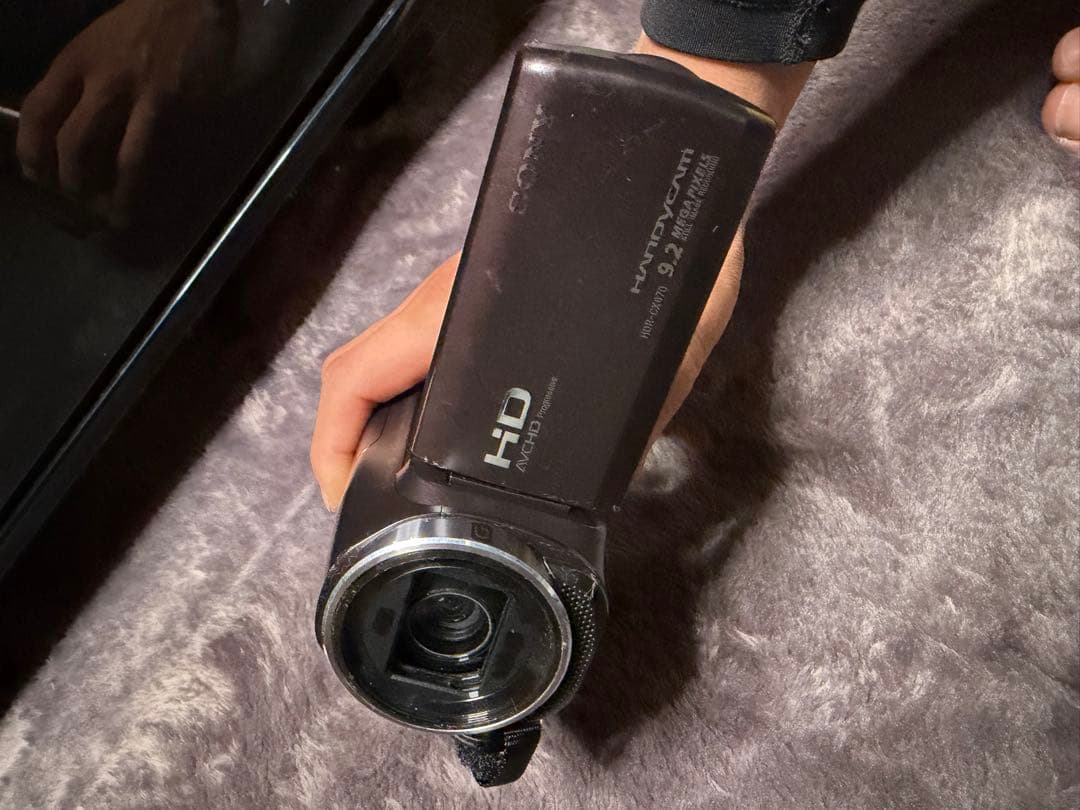 SONY HDRーCX670 ハンディーカム