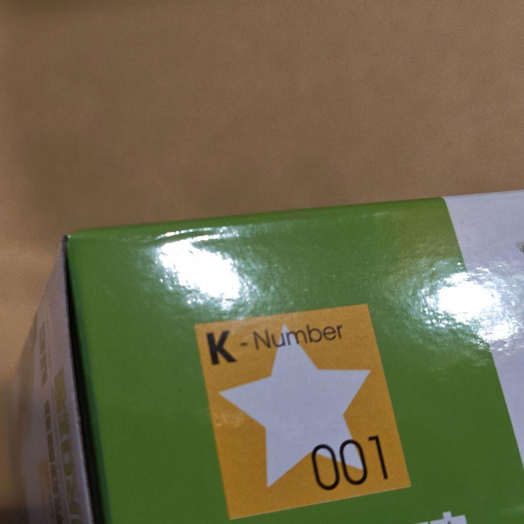 KERORO魂 ケロロロボUC 初回特典　新品未開封