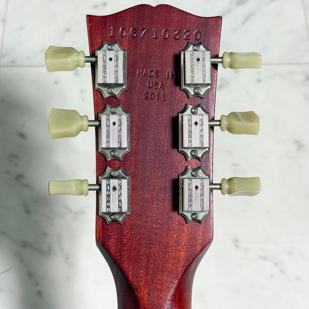 軽量 美品 Gibson Les Paul Studio USA製 2011年