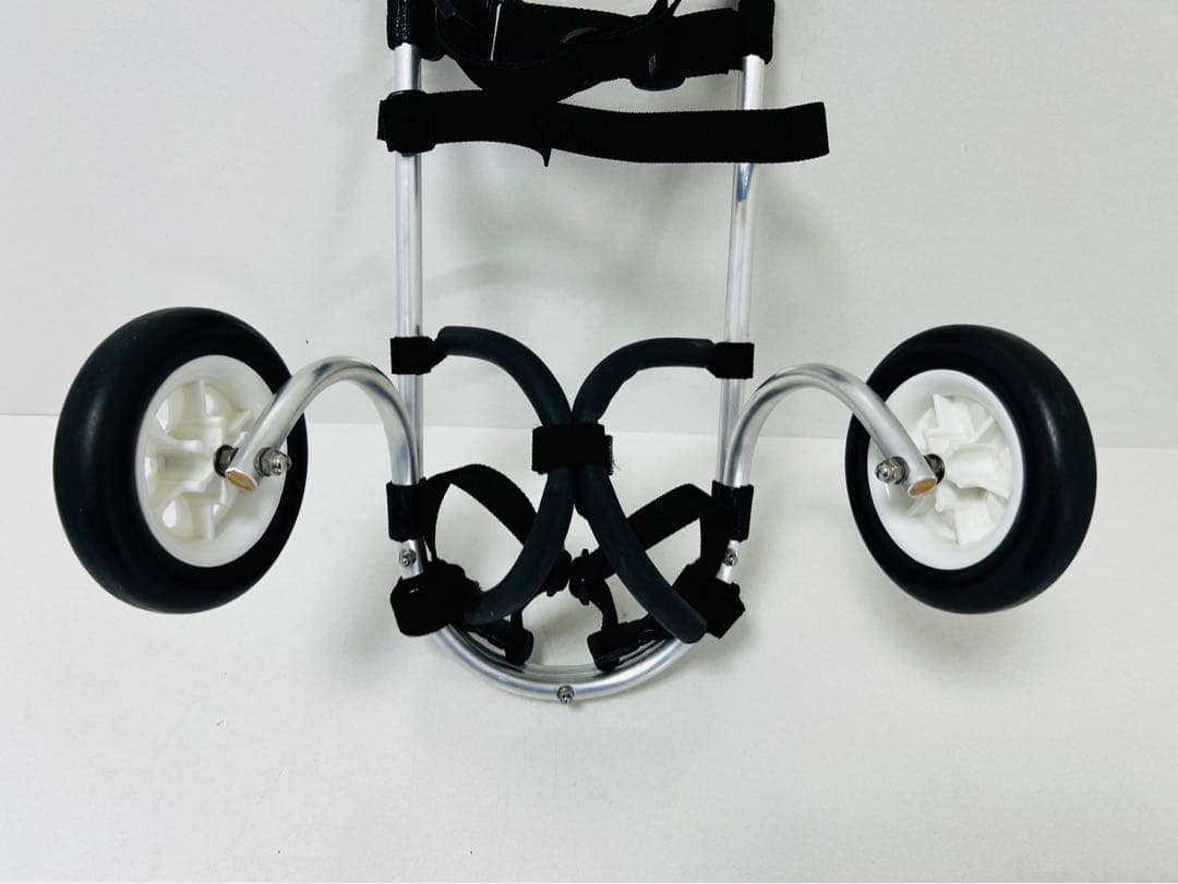 ポチの車イス　ペット用補助車