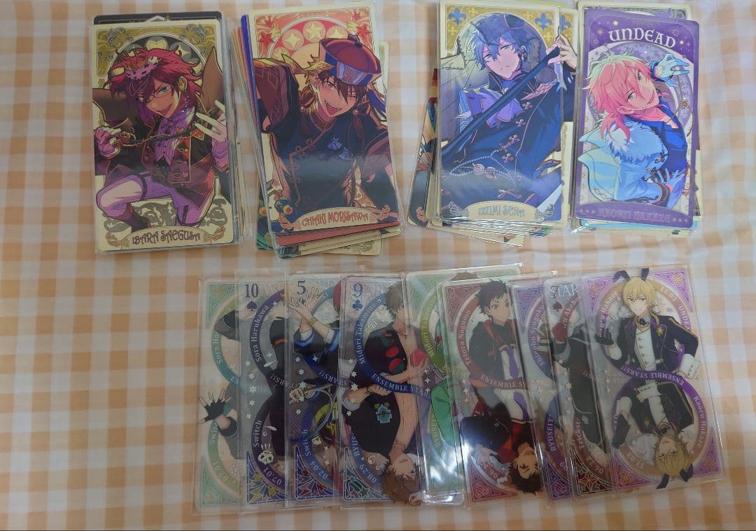 あんスタ　紙類　まとめ売り