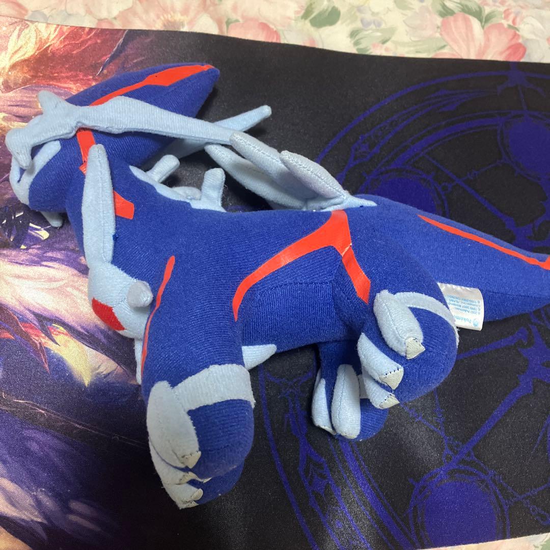【超貴重！】闇のディアルガ ぬいぐるみ 「ポケモン不思議のダンジョン