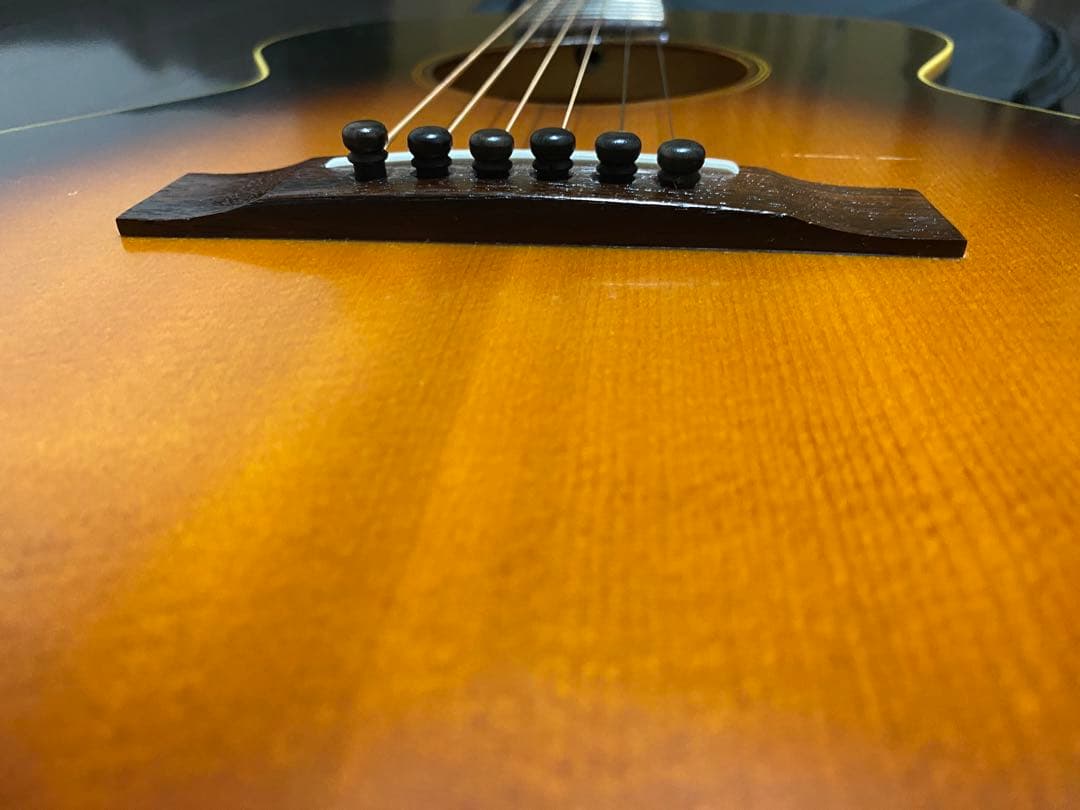 アコースティックギター　ken guitars