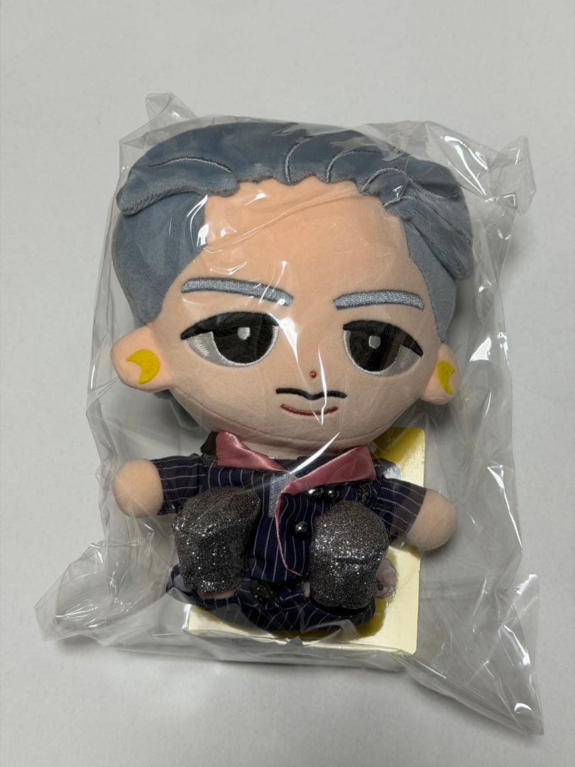 Man すのチル ぶら下がらない BIGぬいぐるみ 新品 9体 9人