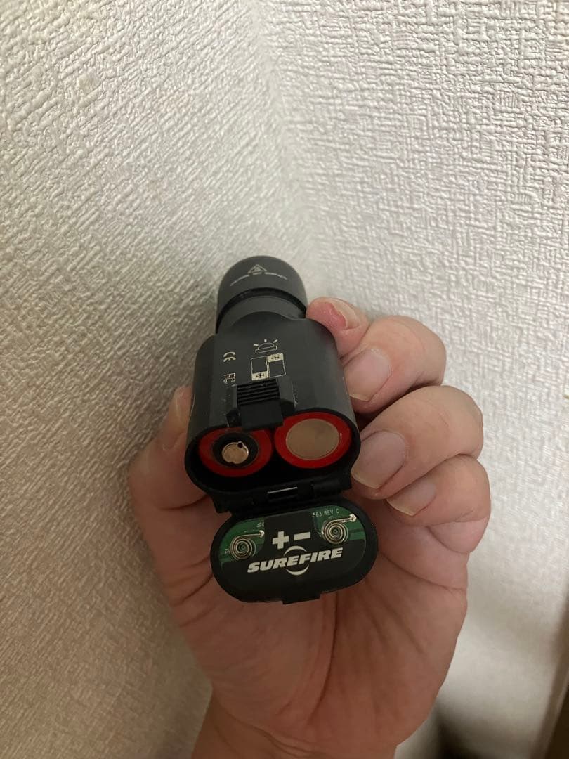 【実物！】SureFire x300 ウェポンライト【早者勝】