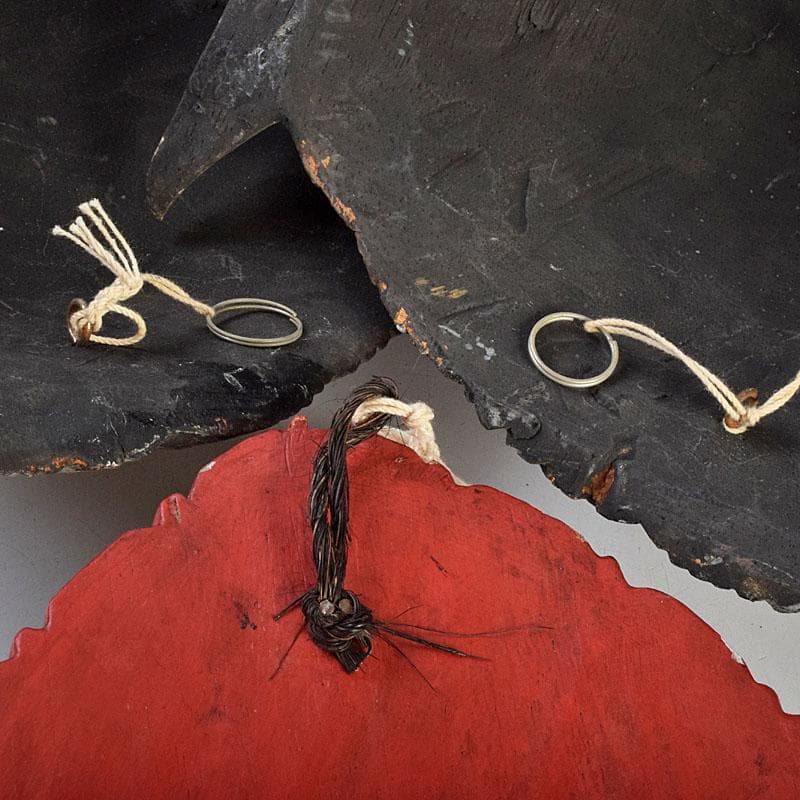 バリ島　インドネシア　彩色木彫　面　マスク　3点まとめて　N　R9428B