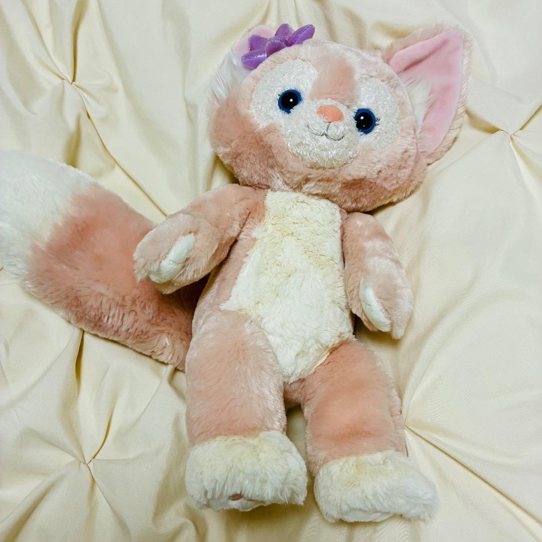 上海ディズニー　リーナベル　お顔厳選　素晴らしい　ぬいぐるみ 　30ｃｍ