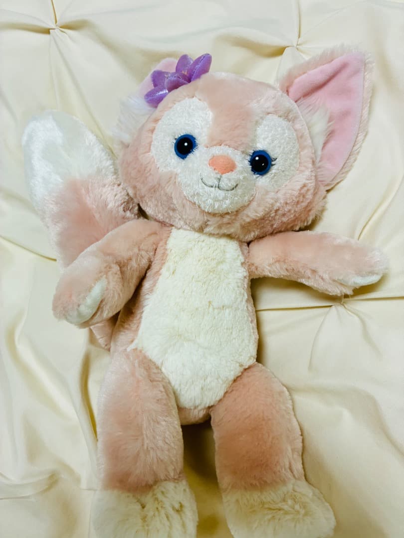 上海ディズニー　リーナベル　お顔厳選　素晴らしい　ぬいぐるみ 　30ｃｍ