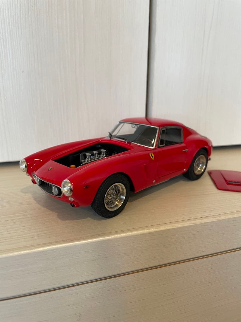 Ferrari 250GT SWBモデルファクトリーヒロ　完成車