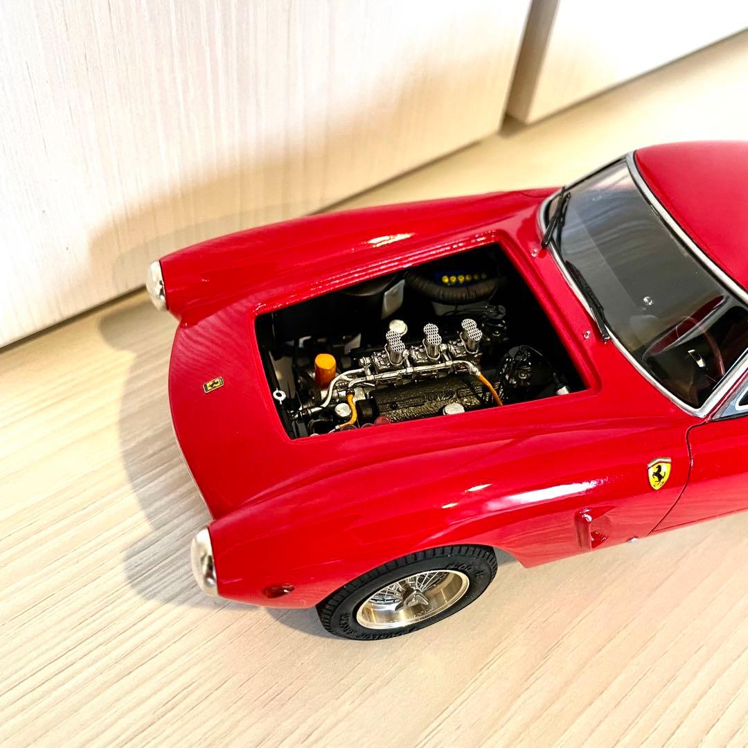 Ferrari 250GT SWBモデルファクトリーヒロ　完成車