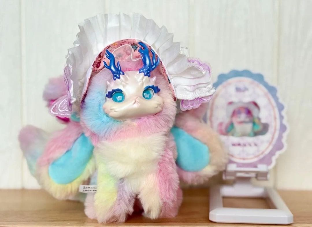 トトリュシリーズv1 幻想生物・森のティーパーティー シークレット 蝴蝶