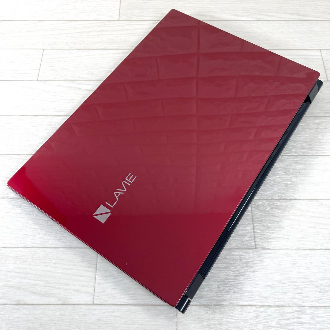 NEC LAVIE i7 新品SSD メモリ16 オフィス付き ノートパソコン