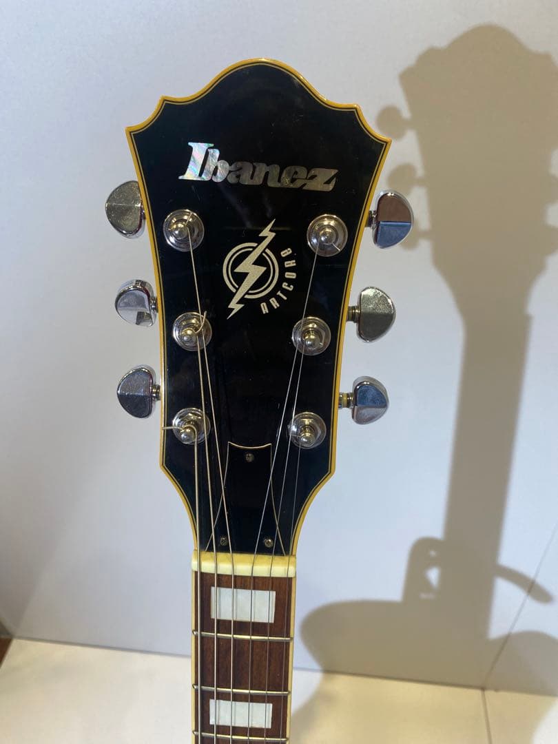 最終価格！早い者勝ち！Ibanez AFS75T TRD フルアコ