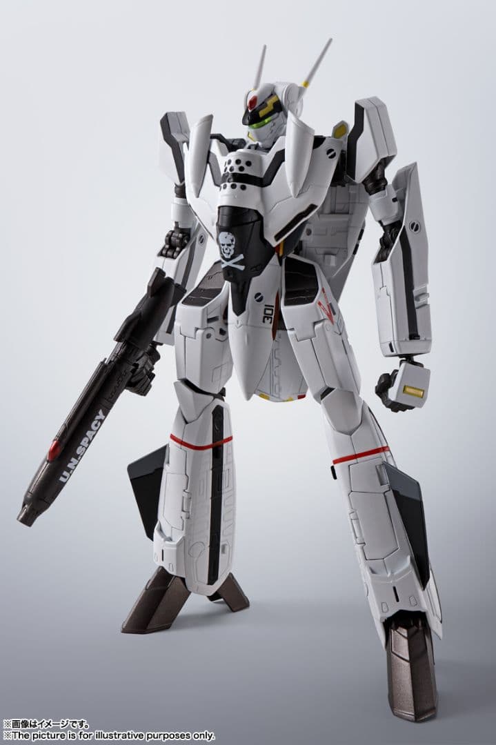 バンダイHI-L RマクロスゼロVF-0Sフェニックス ロイフォッカー機