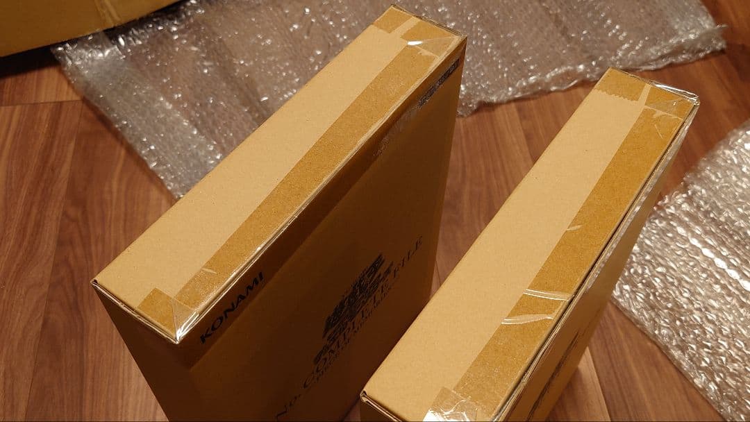 No. COMPLETE FILE ２セット 遊戯王オフィシャルカードゲーム