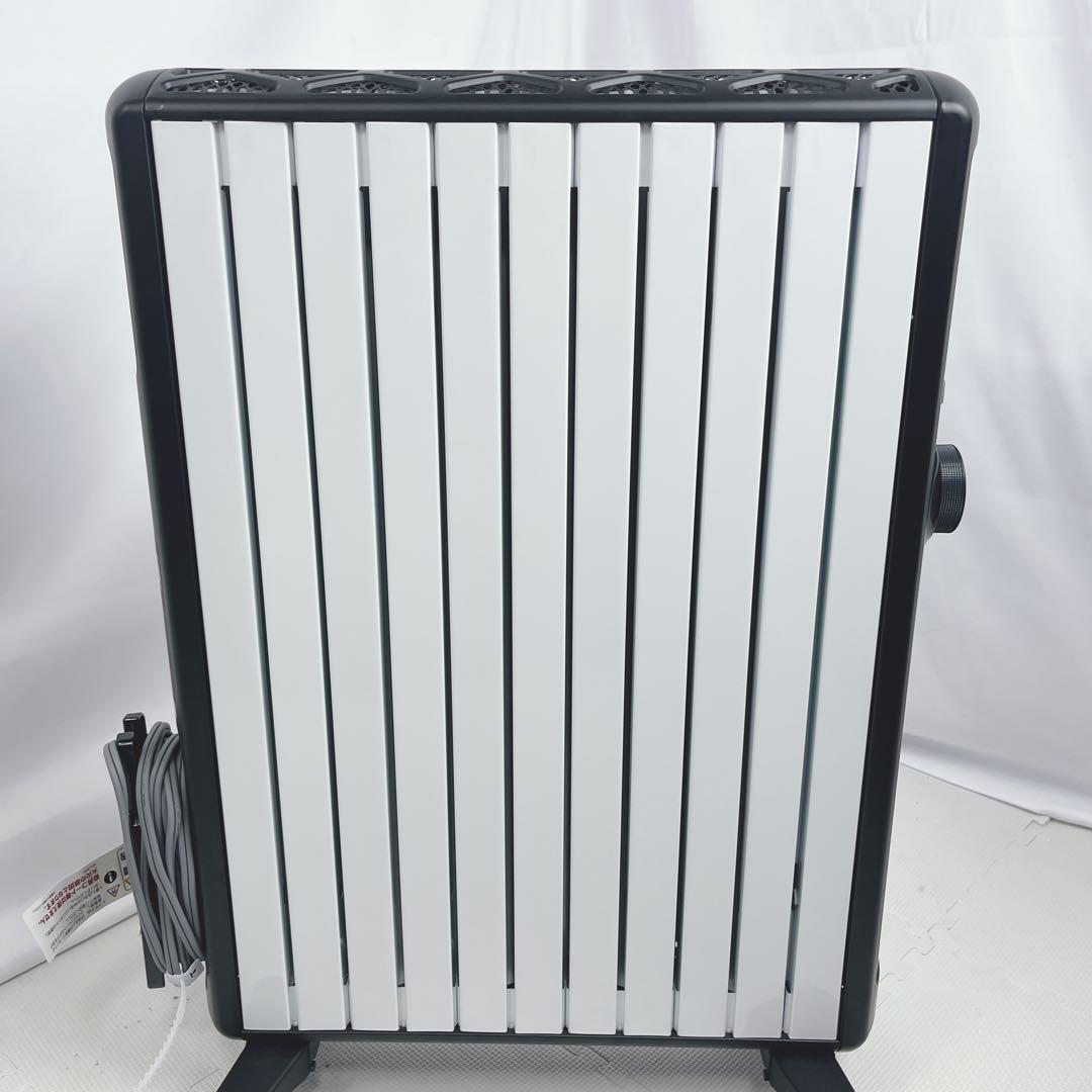【極美品】 デロンギ マルチダイナミックヒーター MDHS15-BK 1500w