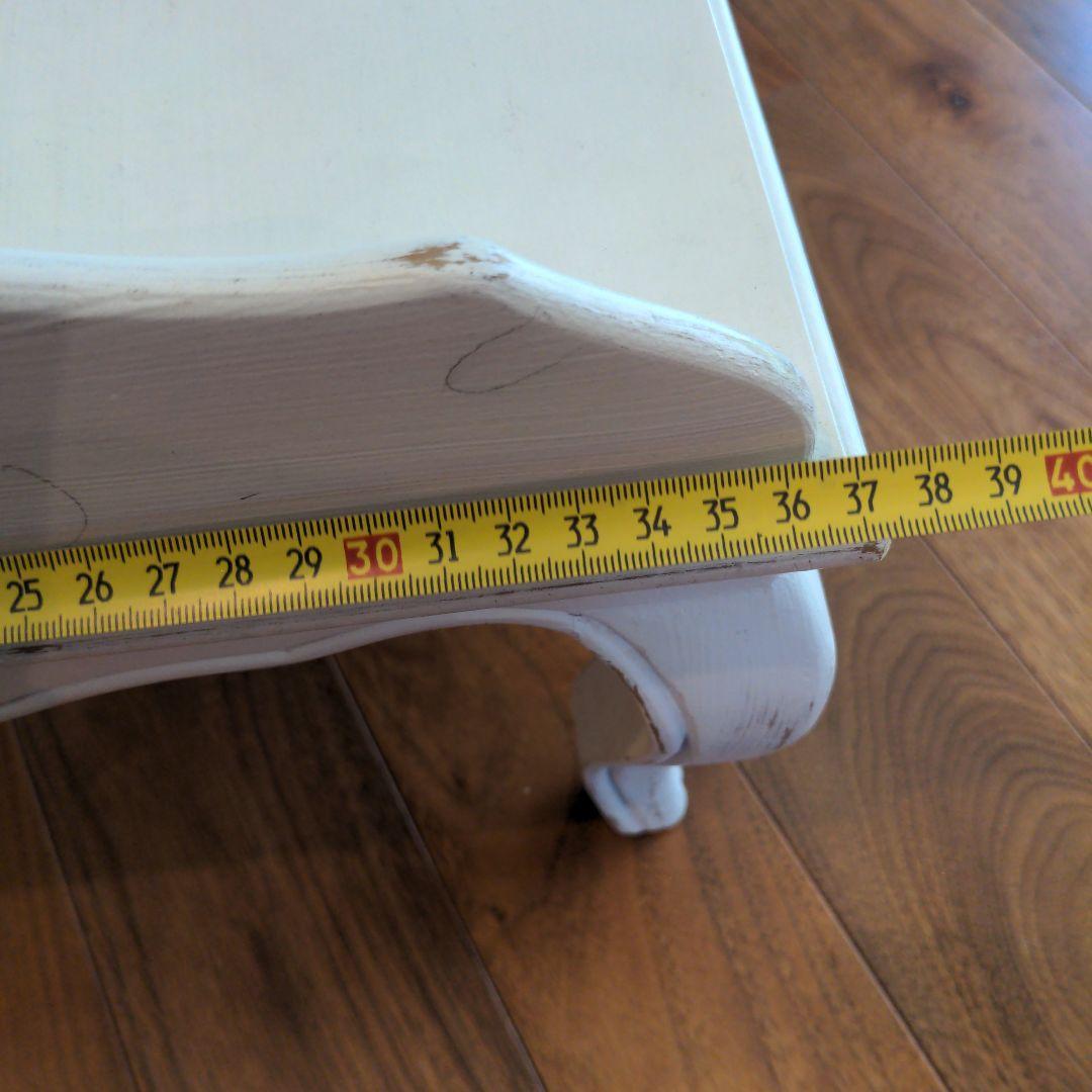 【フランス製アンティーク】トレーテーブル