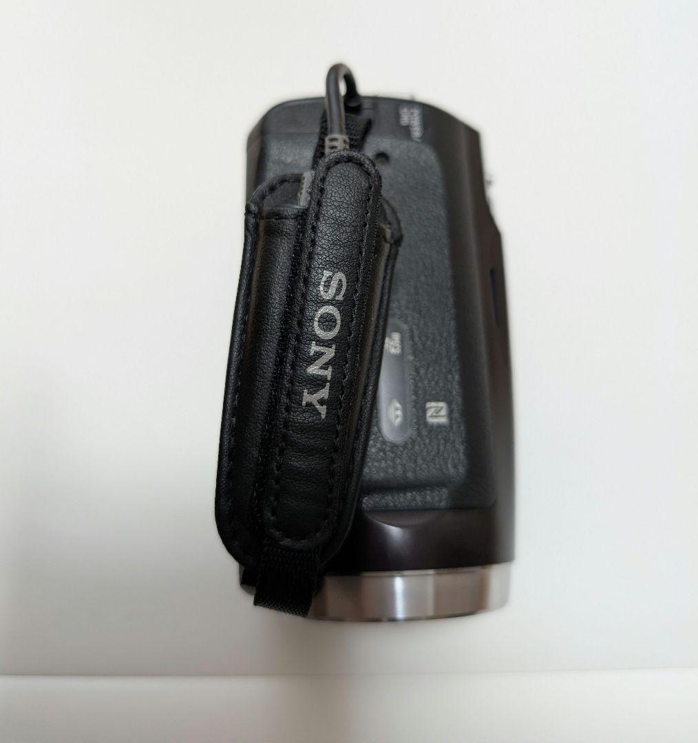 【美品】SONYビデオカメラ HDR-CX675【バッテリー2個付】