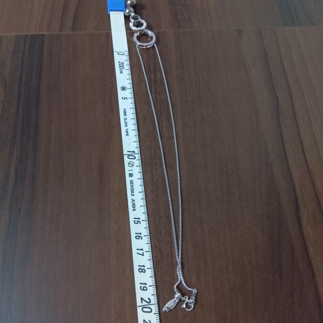 猫ちん専用　Ｋ１８ＷＧ１４.８gの単純計算価格２７２,７００円２０年前購入２３万